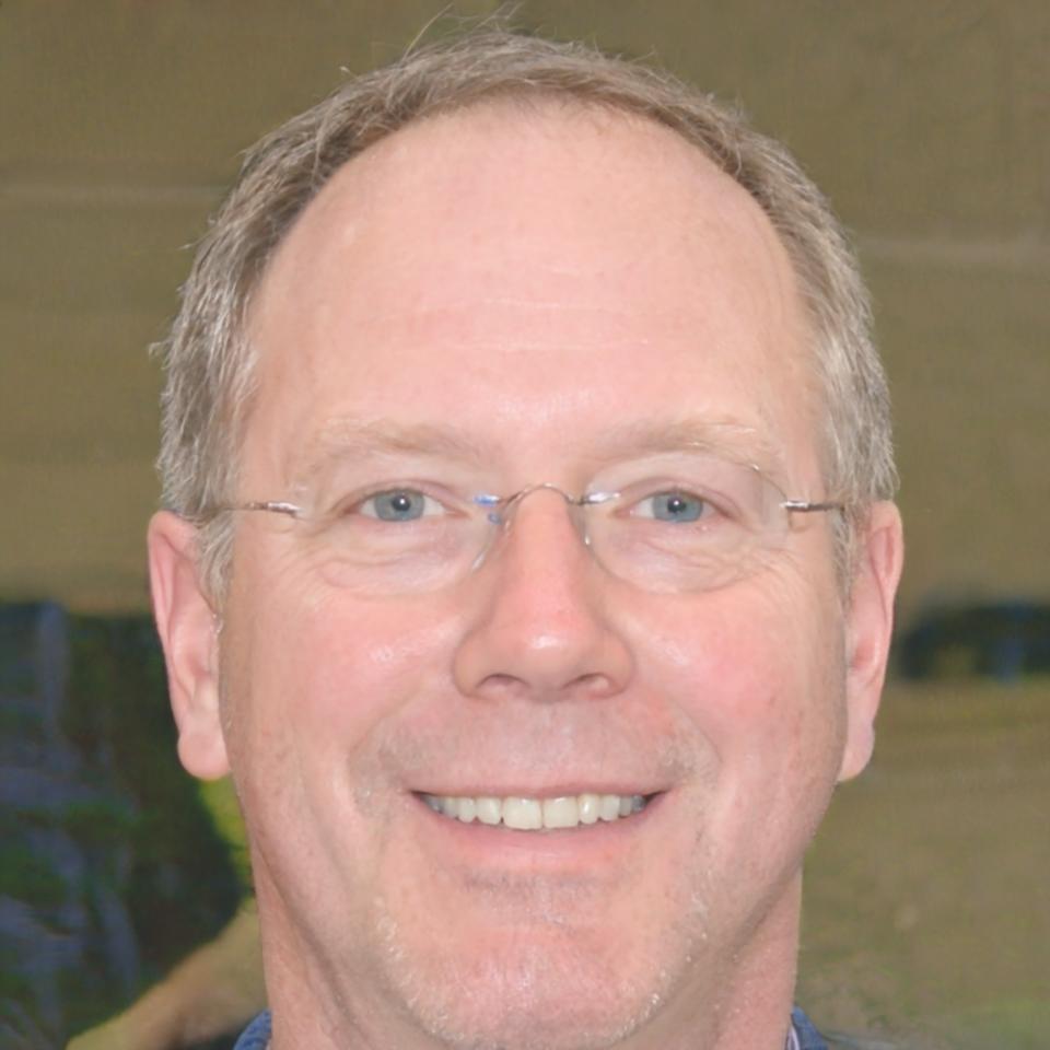 Tobias Waldner Portrait