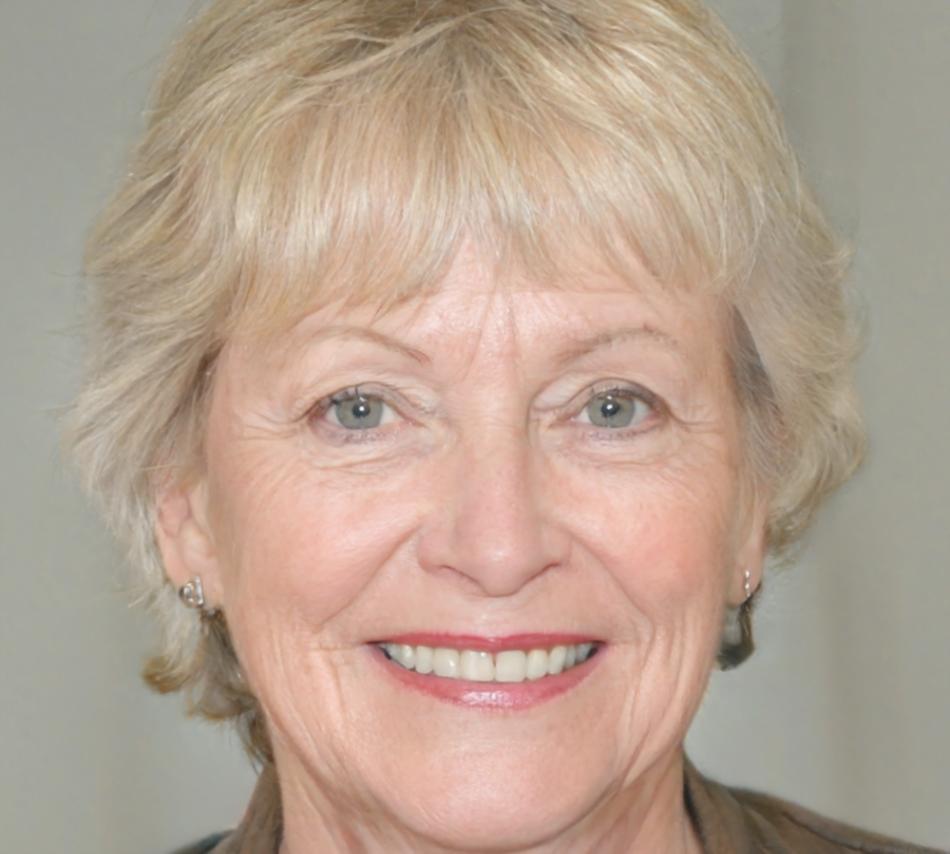 Porträt von Anja Lindström, Steuerexpertin im Bildungsteam